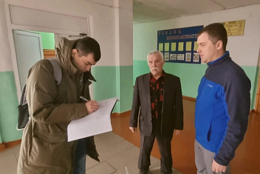 Школа в Кувандыке будет отремонтирована